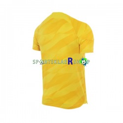 Corinthians drakt Keeper Bortetrøye Kort erm 2023-2024 , Herre