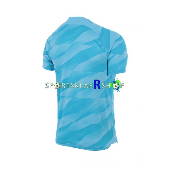 Corinthians drakt Keeper Hjemmetrøye Kort erm 2023-2024 , Herre