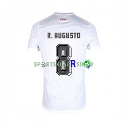 Corinthians drakt R. Augusto 8 Hjemmetrøye Kort erm 2023-2024 , Herre