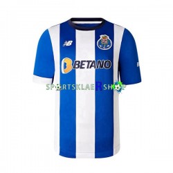 FC Porto drakt Hjemmetrøye Kort erm 2023-2024 , Herre