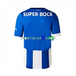 FC Porto drakt Hjemmetrøye Kort erm 2023-2024 , Herre