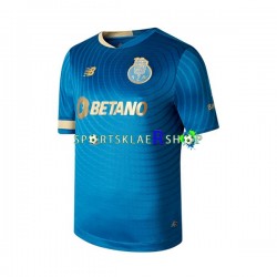 FC Porto drakt Tredjetrøye Kort erm 2023-2024 , Herre