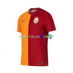 Galatasaray drakt Hjemmetrøye Kort erm 2023-2024 , Herre