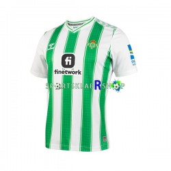 Real Betis drakt Hjemmetrøye Kort erm 2023-2024 , Herre