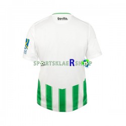 Real Betis drakt Hjemmetrøye Kort erm 2023-2024 , Herre