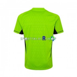 Real Madrid drakt Keeper Hjemmetrøye Kort erm 2023-2024 , Herre