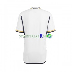 Real Madrid drakt Hjemmetrøye Kort erm 2023-2024 , Herre