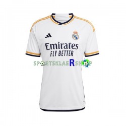 Real Madrid drakt Hjemmetrøye Kort erm 2023-2024 , Dame