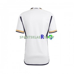 Real Madrid drakt Hjemmetrøye Kort erm 2023-2024 , Dame