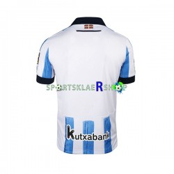 Real Sociedad drakt Hjemmetrøye Kort erm 2023-2024 , Herre