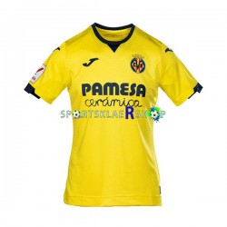 Villarreal CF drakt Hjemmetrøye Kort erm 2023-2024 , Herre