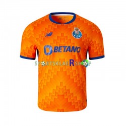 FC Porto drakt Bortetrøye Kort erm 2024-2025 , Herre