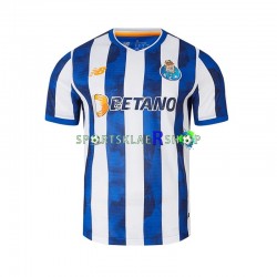 FC Porto drakt Hjemmetrøye Kort erm 2024-2025 , Herre