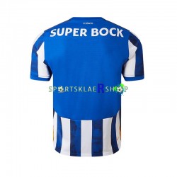 FC Porto drakt Hjemmetrøye Kort erm 2024-2025 , Herre