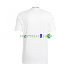 Real Madrid drakt Hjemmetrøye Kort erm 2024-2025 , Herre