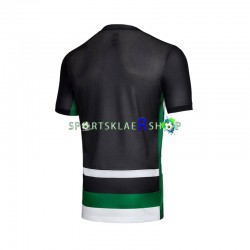 Sporting CP drakt Hjemmetrøye Kort erm 2024-2025 , Herre