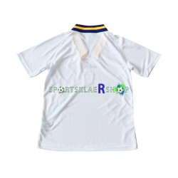 Sverige drakt Retro Bortetrøye Kort erm 1994 , Herre