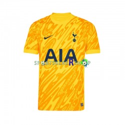 Tottenham Hotspur drakt Keeper Hjemmetrøye Kort erm 2024-2025 , Herre