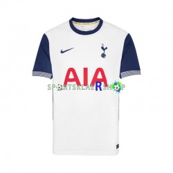 Tottenham Hotspur drakt Hjemmetrøye Kort erm 2024-2025 , Herre