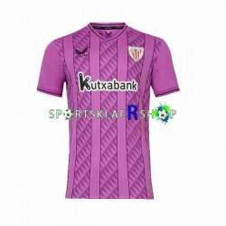 Athletic Bilbao drakt Keeper Bortetrøye Kort erm 2023-2024 , Herre