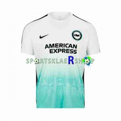 Brighton Hove Albion drakt Tredjetrøye Kort erm 2023-2024 , Herre