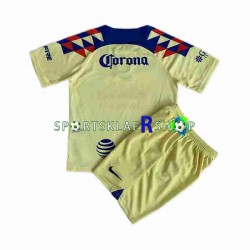 Club América drakt Hjemmetrøye Kort erm 2023-2024 , Barnesett