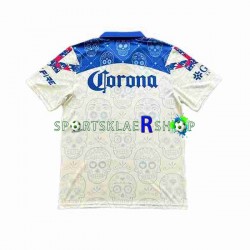 Club América drakt Day of the Dead Bortetrøye Kort erm 2023-2024 , Herre