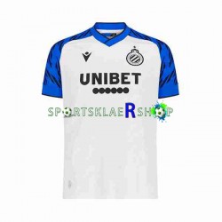 Club Brugge drakt Bortetrøye Kort erm 2023-2024 , Herre