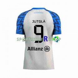 Club Brugge drakt Ferran Jutgla 9 Bortetrøye Kort erm 2023-2024 , Herre