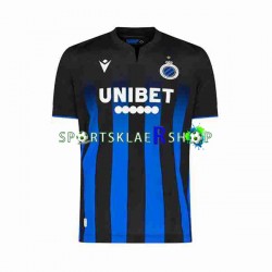 Club Brugge drakt Hjemmetrøye Kort erm 2023-2024 , Herre