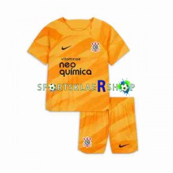 Corinthians drakt Keeper Tredjetrøye Kort erm 2023-2024 , Barnesett