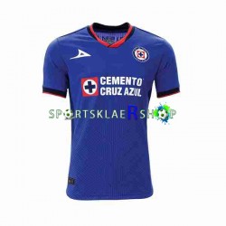 Cruz Azul drakt Hjemmetrøye Kort erm 2023-2024 , Herre