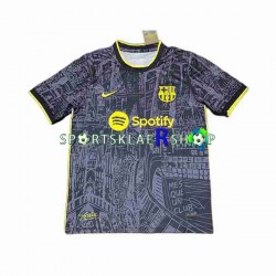 FC Barcelona drakt Special Hjemmetrøye Kort erm 2023-2024 , Herre