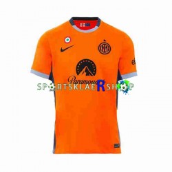 Inter Milan drakt Tredjetrøye Kort erm 2023-2024 , Herre