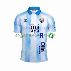 Málaga CF drakt Hjemmetrøye Kort erm 2023-2024 , Herre