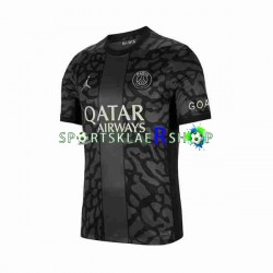 Paris Saint-Germain drakt Tredjetrøye Kort erm 2023-2024 , Herre
