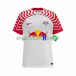 RB Leipzig drakt Hjemmetrøye Kort erm 2023-2024 , Herre