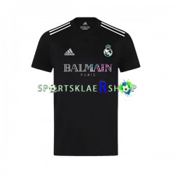 Real Madrid drakt Balmain Kort erm 2023-2024 , Herre