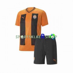 Shakhtar Donetsk drakt Hjemmetrøye Kort erm 2023 , Barnesett