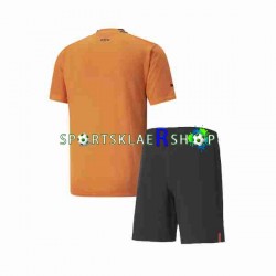 Shakhtar Donetsk drakt Hjemmetrøye Kort erm 2023 , Barnesett