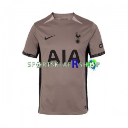 Tottenham Hotspur drakt Tredjetrøye Kort erm 2023-2024 , Herre