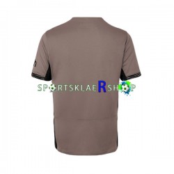 Tottenham Hotspur drakt Tredjetrøye Kort erm 2023-2024 , Herre