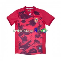 Venezuela drakt Hjemmetrøye Kort erm 2023 , Herre