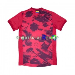 Venezuela drakt Hjemmetrøye Kort erm 2023 , Herre