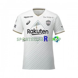 Vissel Kobe drakt Bortetrøye Kort erm 2023 , Herre