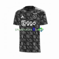 AFC Ajax drakt Tredjetrøye Kort erm 2023-2024 , Herre