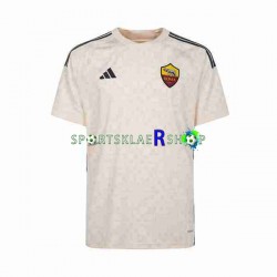 AS Roma drakt Bortetrøye Kort erm 2023-2024 , Herre AS Roma drakt Bortetrøye Kort erm 2023-2024 , Herre