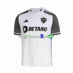 Atletico Mineiro drakt Bortetrøye Kort erm 2023-2024 , Herre