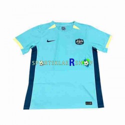 Australia drakt Bortetrøye Kort erm 2023-2024 , Herre