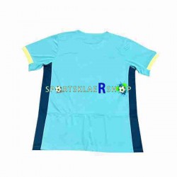 Australia drakt Bortetrøye Kort erm 2023-2024 , Herre